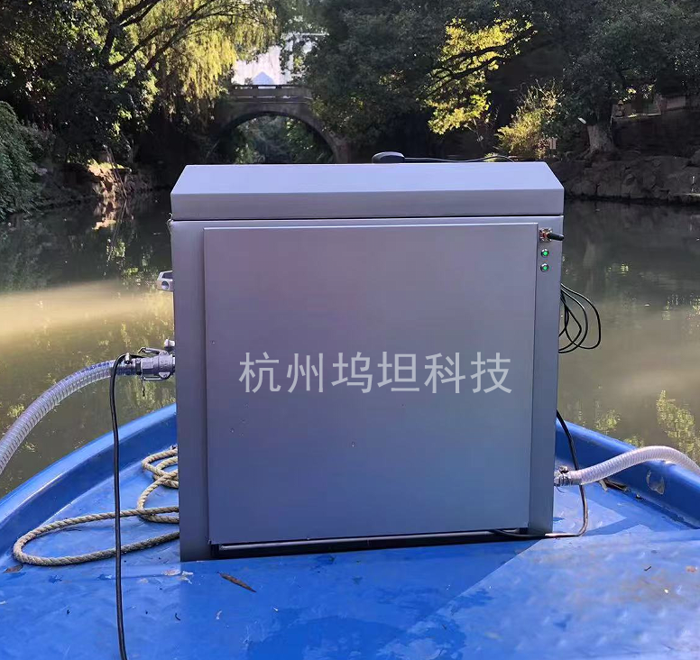 移動式雙維水質(zhì)剖面測量設(shè)備 UT-SWM-M2